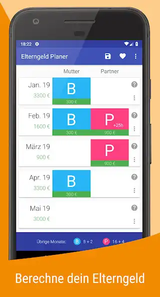 Play Der Elterngeld Planer  and enjoy Der Elterngeld Planer with UptoPlay