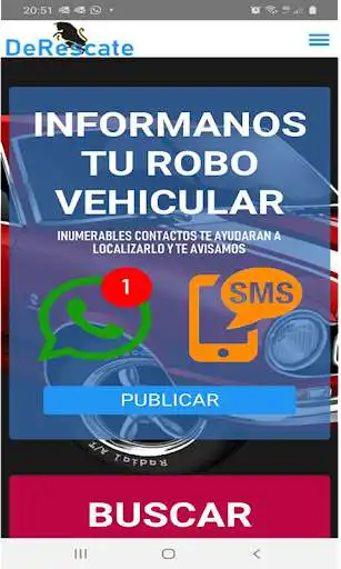 Play DeRescate and enjoy DeRescate with UptoPlay Play DeRescate and enjoy DeRescate with UptoPlay