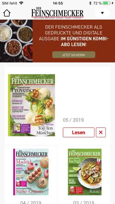 Play DER FEINSCHMECKER  and enjoy DER FEINSCHMECKER with UptoPlay