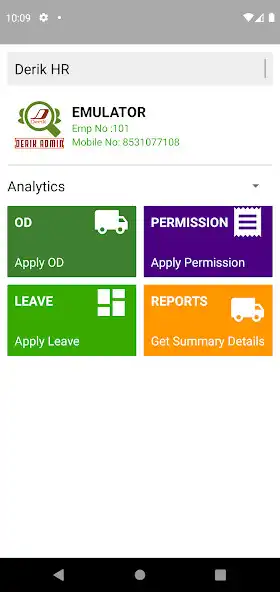 Play Derik HR as an online game online Derik HR with UptoPlay Play Derik HR as an online game Derik HR with UptoPlay
