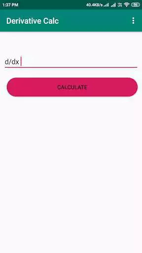 Play Derivative Calc  and enjoy Derivative Calc with UptoPlay