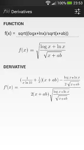 Play Derivatives as an online game Derivatives with UptoPlay