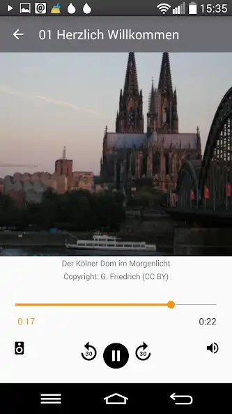 Play Der Kölner Dom - Ein Hörführer as an online game Der Kölner Dom - Ein Hörführer with UptoPlay