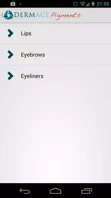 Play Dermace Pigment Guide
