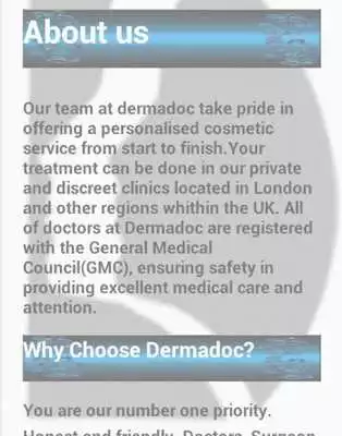 Play DERMADOC