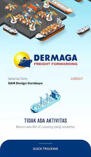 Play Dermaga Tracking System as an online game Dermaga Tracking System with UptoPlay