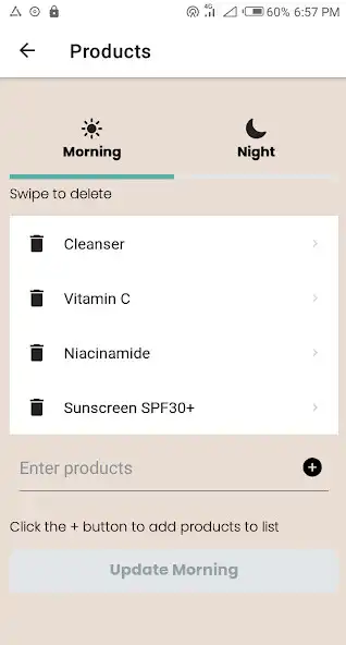 Play Dermaland: Skin Care App as an online game Dermaland: Skin Care App with UptoPlay