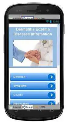 Play Dermatitis Eczema Information