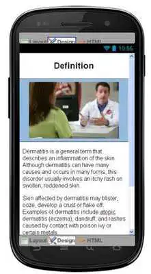 Play Dermatitis Eczema Information