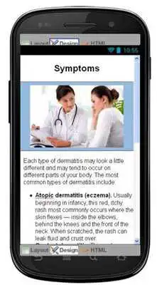 Play Dermatitis Eczema Information