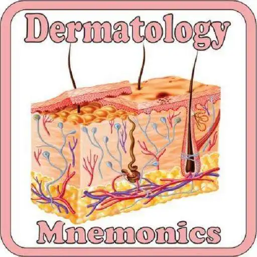 Play Dermatology Mnemonics (Free). APK