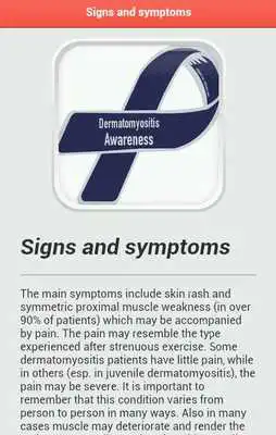 Play Dermatomyositis Disease