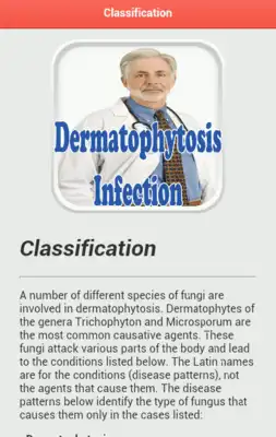 Play Dermatophytosis Infection