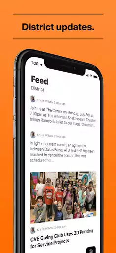 Play Dermott School District as an online game Dermott School District with UptoPlay