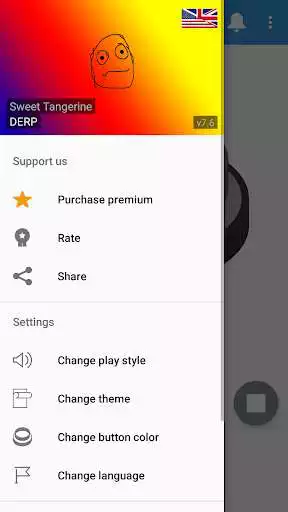 Play DERP Button as an online game DERP Button with UptoPlay