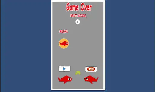 Play Derp Origami Fish 2 as an online game Derp Origami Fish 2 with UptoPlay