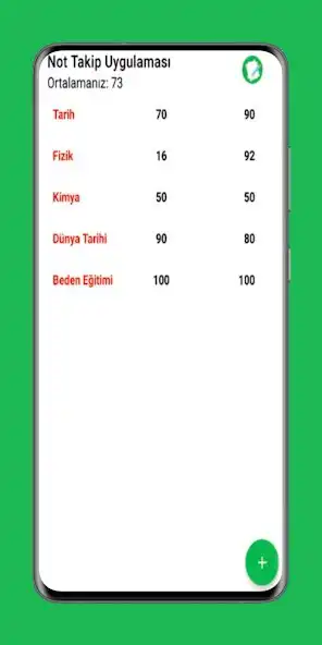 Play Ders Notu Takip as an online game Ders Notu Takip with UptoPlay