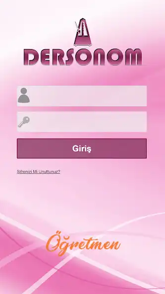 Play Dersonom Öğretmen Mobil  and enjoy Dersonom Öğretmen Mobil with UptoPlay