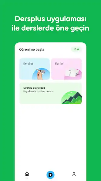 Play Dersplus - Yapay zeka  and enjoy Dersplus - Yapay zeka with UptoPlay