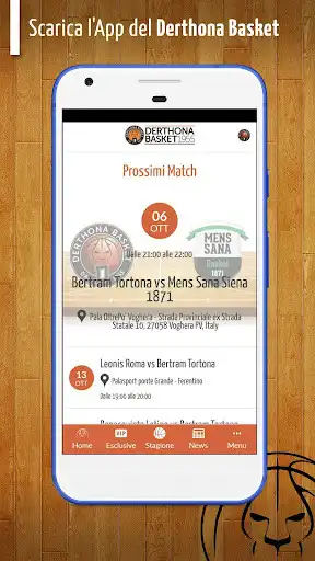 Play Derthona Basket  and enjoy Derthona Basket with UptoPlay