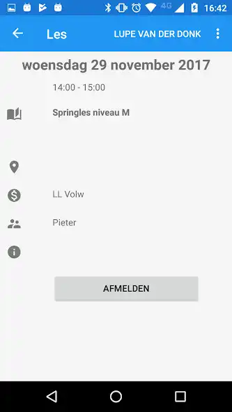Play De Ruiter App as an online game De Ruiter App with UptoPlay