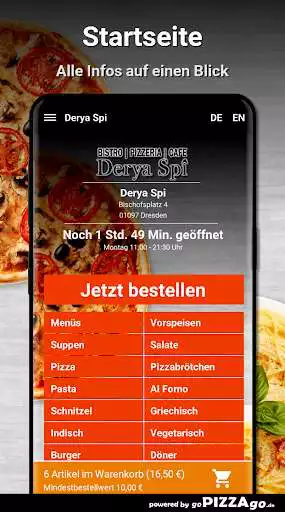 Play Derya Spi Dresden as an online game Derya Spi Dresden with UptoPlay