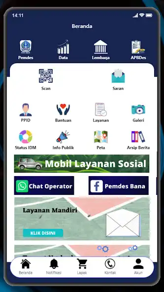 Play Desa BANA - BAGIIN (Bana Digit  and enjoy Desa BANA - BAGIIN (Bana Digit with UptoPlay