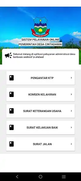 Play Desa Cintadamai as an online game Desa Cintadamai with UptoPlay