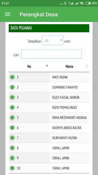 Play Desa Cisadane Kec Kwandang Kab as an online game Desa Cisadane Kec Kwandang Kab with UptoPlay