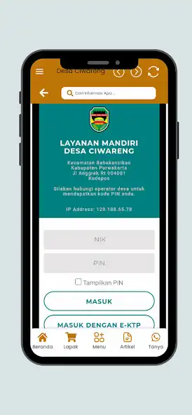 Play Desa Ciwareng as an online game Desa Ciwareng with UptoPlay