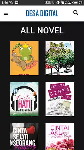 Play Desa Digital as an online game Desa Digital with UptoPlay