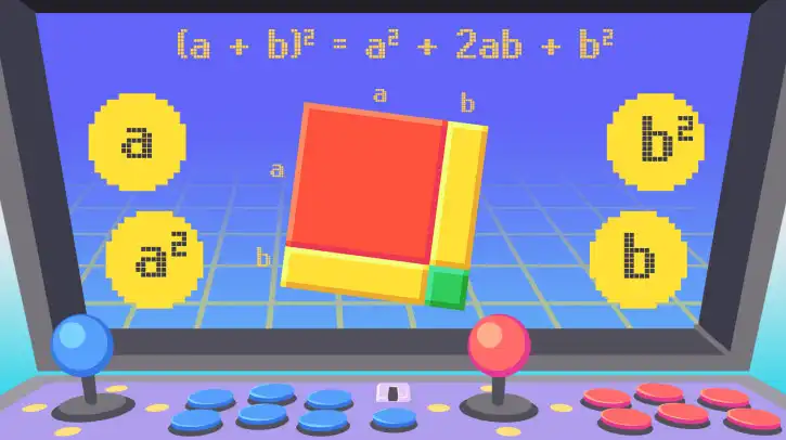Play Desafio dos Produtos Notáveis as an online game Desafio dos Produtos Notáveis with UptoPlay