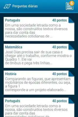 Play Desafio ENADE