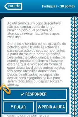 Play Desafio ENADE