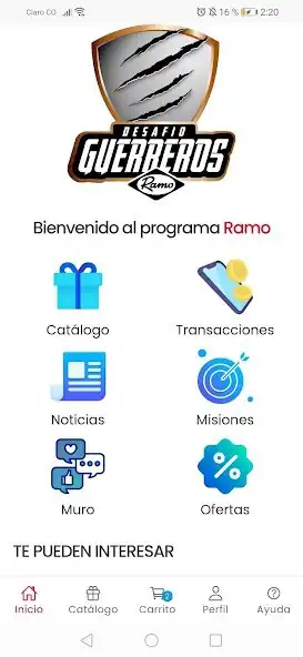 Play Desafio Guerreros  and enjoy Desafio Guerreros with UptoPlay