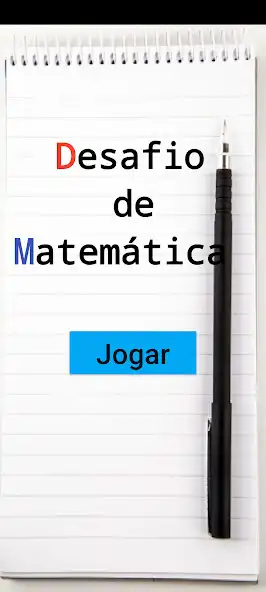 Play Desafio matemático  and enjoy Desafio matemático with UptoPlay