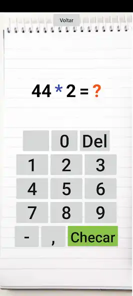 Play Desafio matemático as an online game Desafio matemático with UptoPlay