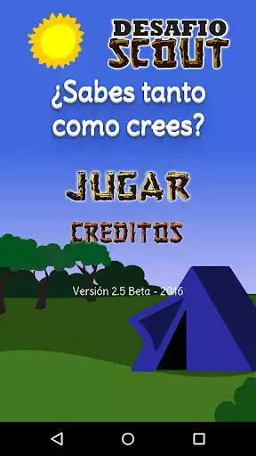 Play Desafio Scout  and enjoy Desafio Scout with UptoPlay