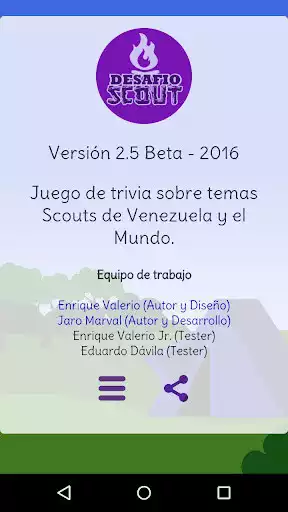 Play Desafio Scout as an online game Desafio Scout with UptoPlay