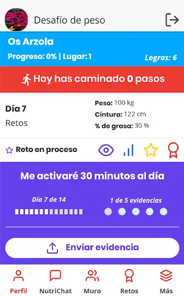 Play Desafío de Hábitos  and enjoy Desafío de Hábitos with UptoPlay