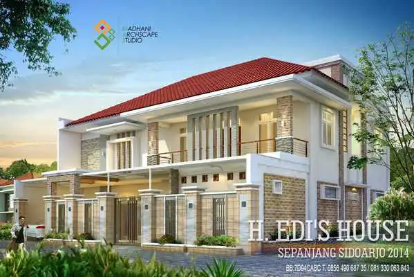 Play Desain Bangun Rumah 3D