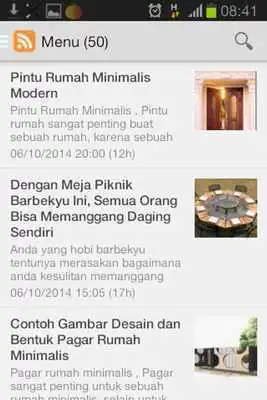 Play Desain dan Dekorasi Rumah