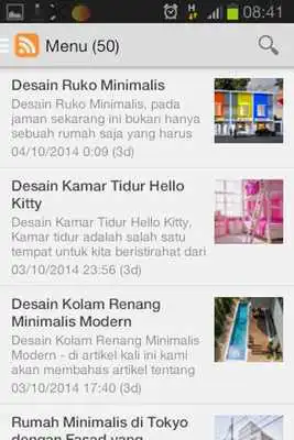 Play Desain dan Dekorasi Rumah