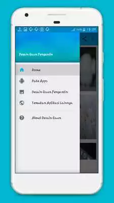 Play Desain Gaun Pengantin