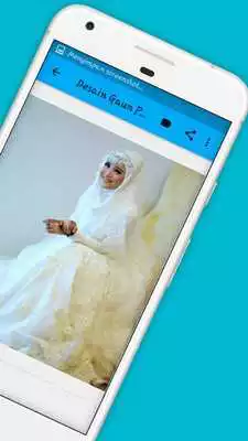 Play Desain Gaun Pengantin