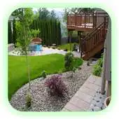 Free play online Desain Halaman Rumah APK