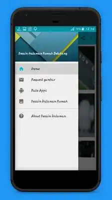 Play Desain Halaman Rumah