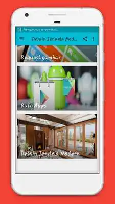 Play Desain Jendela Modern