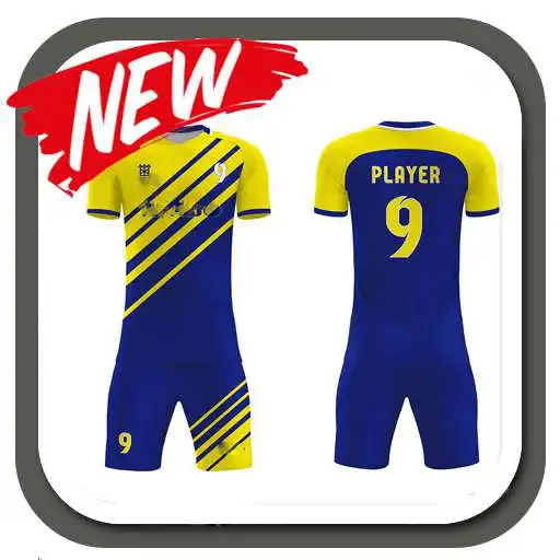 Play Desain Jersey Football APK Play Desain Jersey Football APK