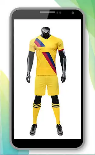 Play Desain Jersey Football  and enjoy Desain Jersey Football with UptoPlay